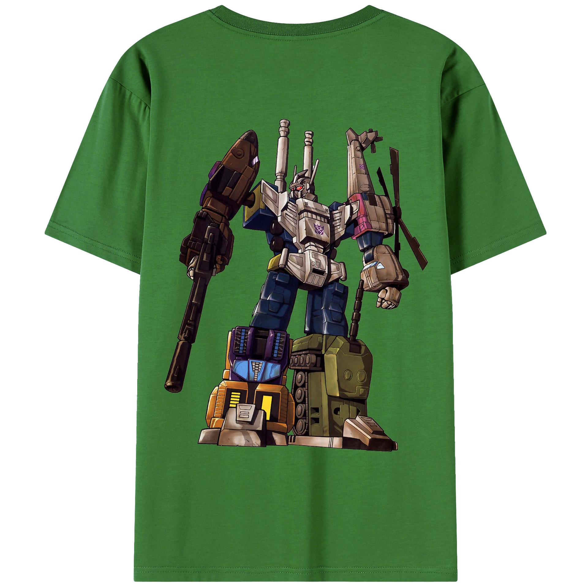 （画像用）  レディース半袖Tシャツ(バックプリント)